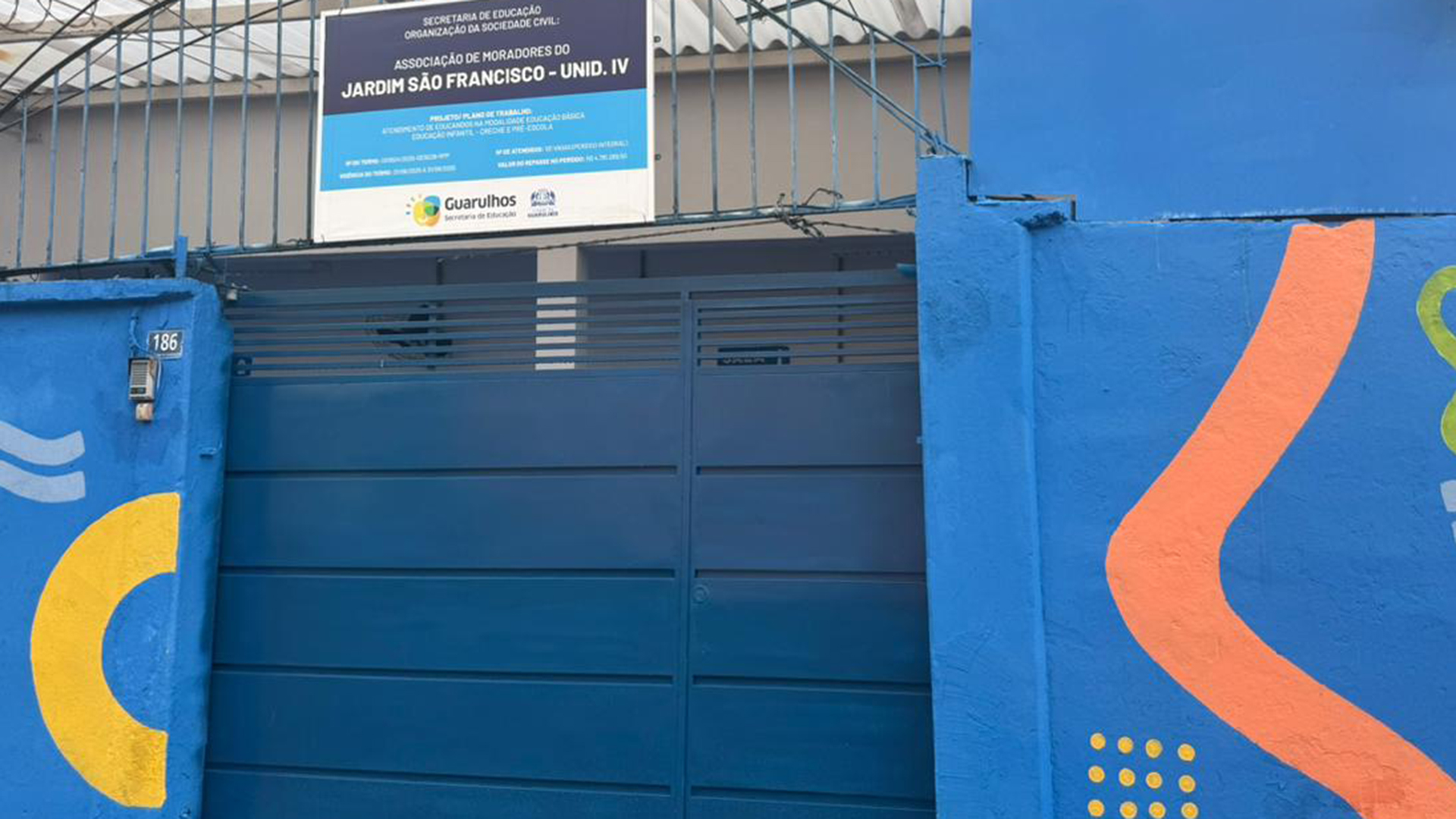 Transparência Associação de Moradores Jardim São Francisco